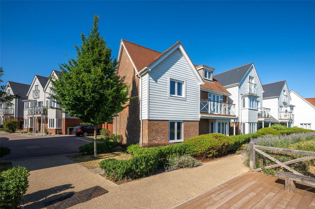 Main image of property: Wingate Close, Holborough Lakes, ME6