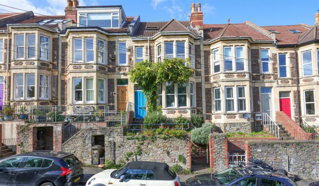 5 bedroom house for sale in Hurlingham Road, St Andrews, Bristol, BS7