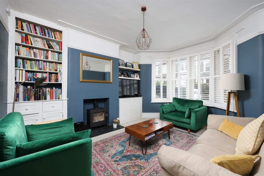 4 bedroom terraced house for sale in Monmouth Road, Bristol