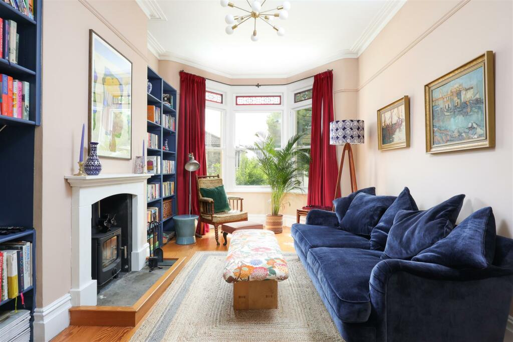 4 bedroom terraced house for sale in Cobourg Road, Bristol, BS6