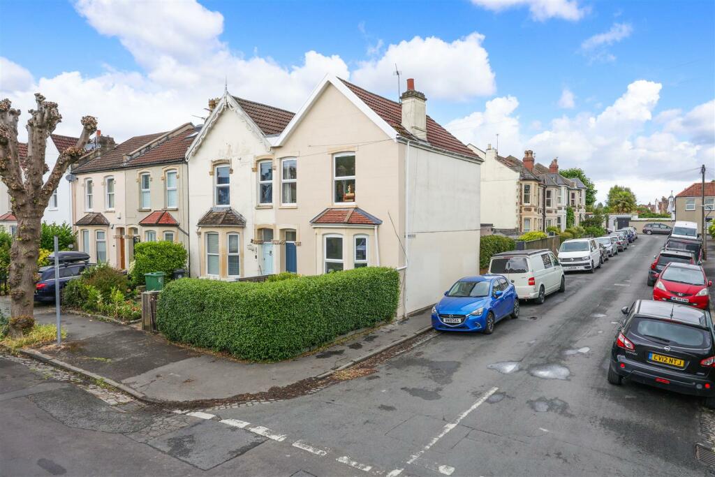 Main image of property: Egerton Road, Bristol