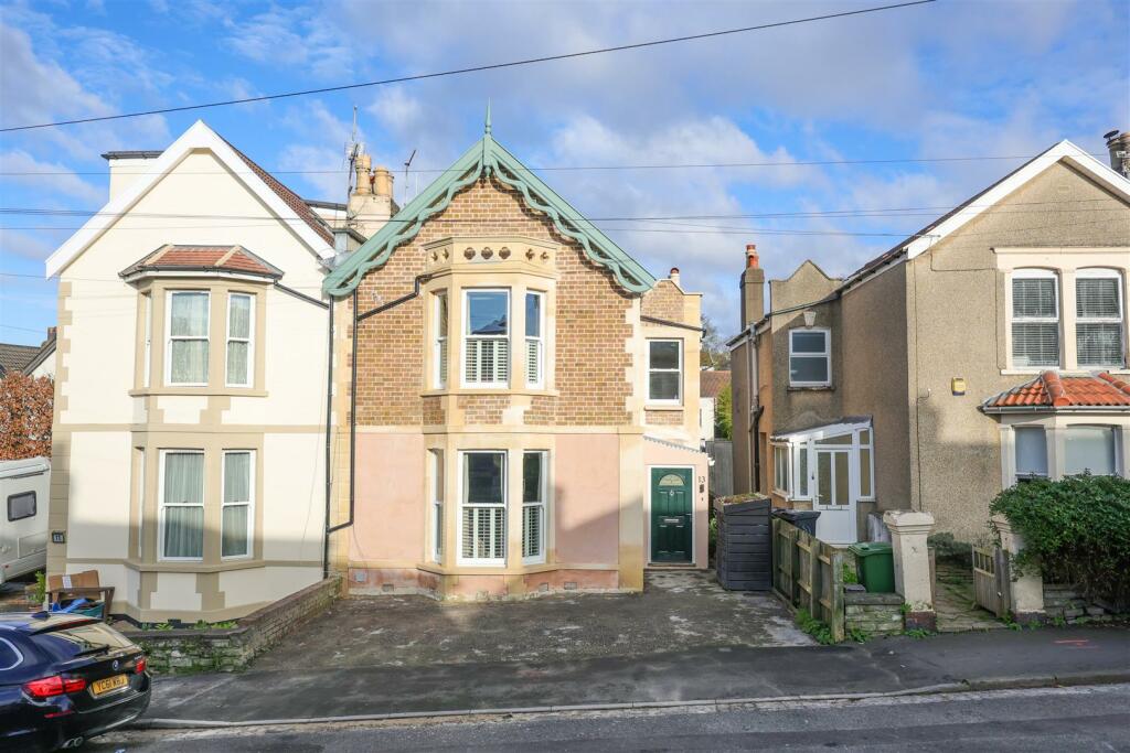 Main image of property: Sommerville Road, St Andrews, Bristol