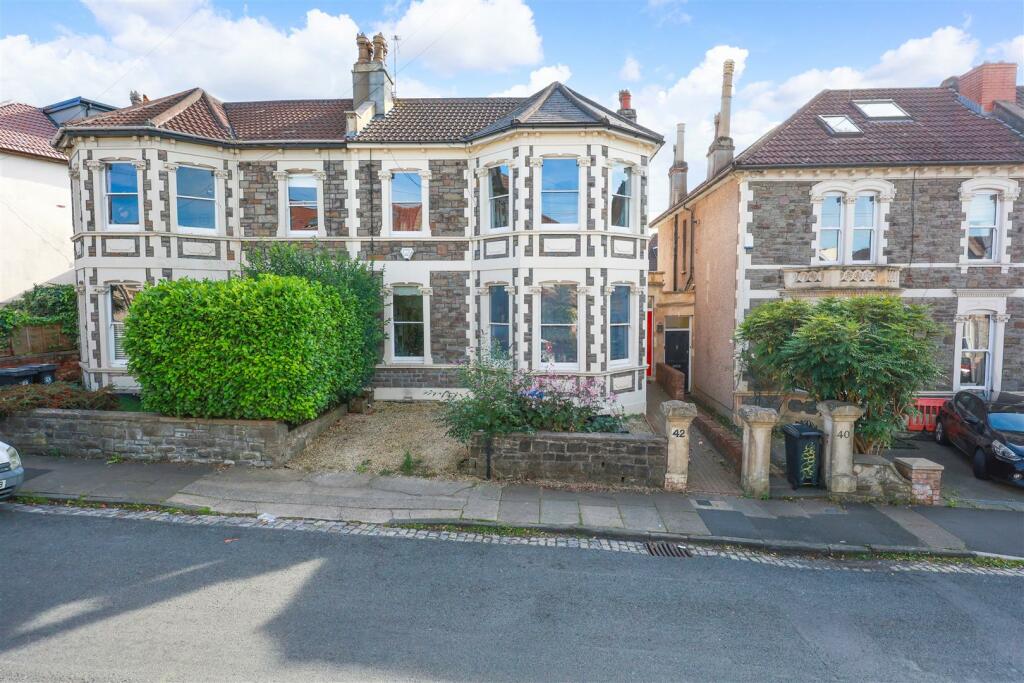 Main image of property: Sommerville Road, St Andrews, Bristol