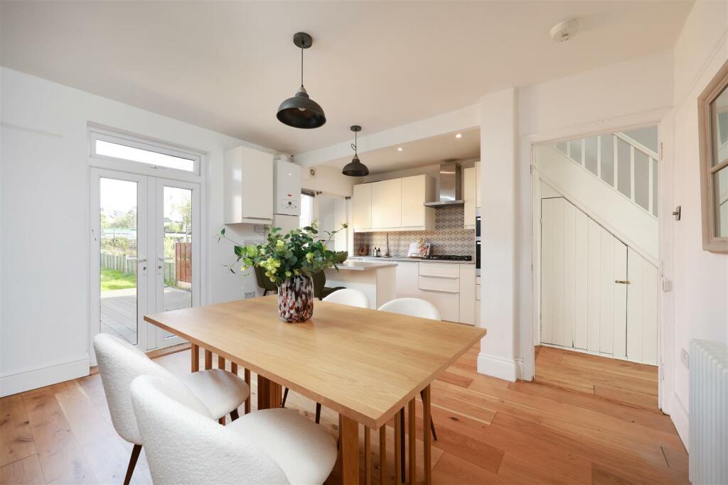 Main image of property: Brent Road, Horfield, Bristol