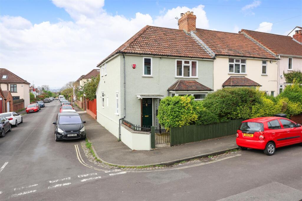 Main image of property: Highbury Road, Horfield, Bristol