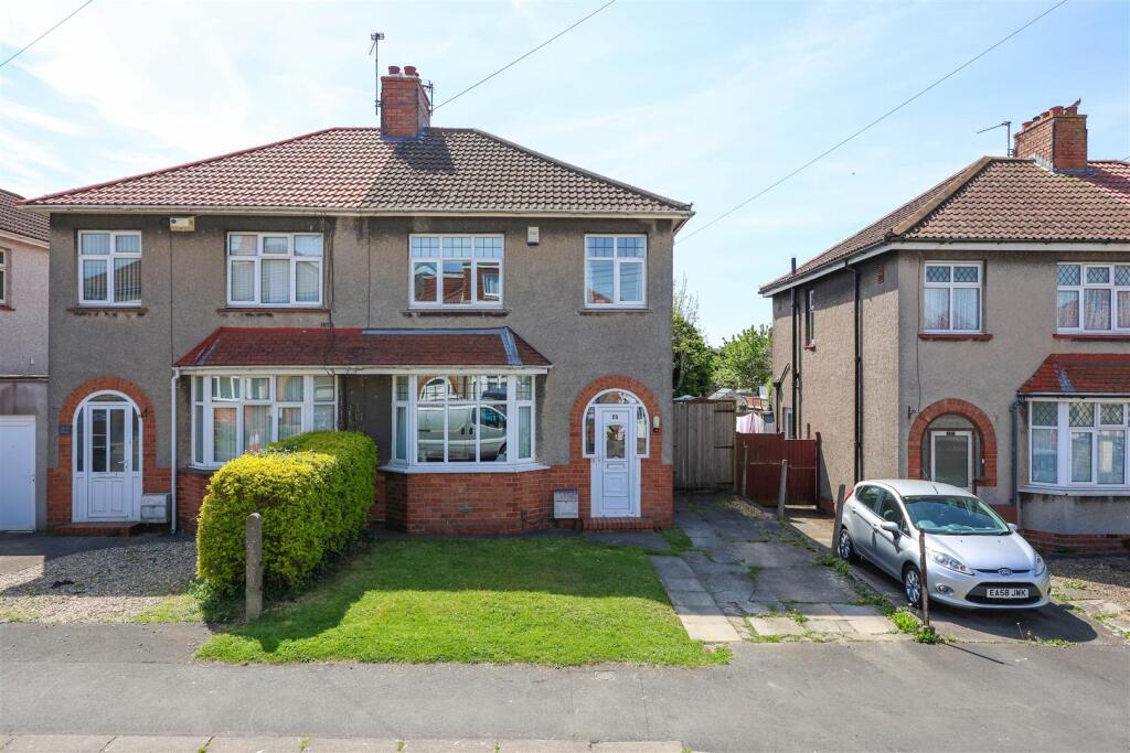 Main image of property: Luckington Road, Horfield, Bristol