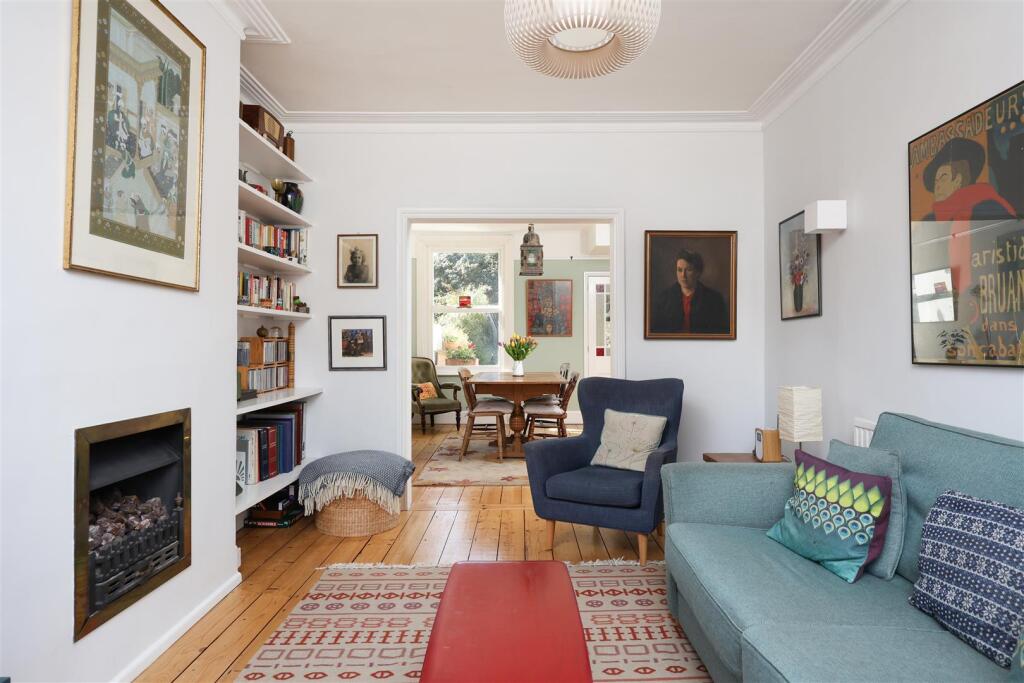 Main image of property: Clevedon Road, Bristol