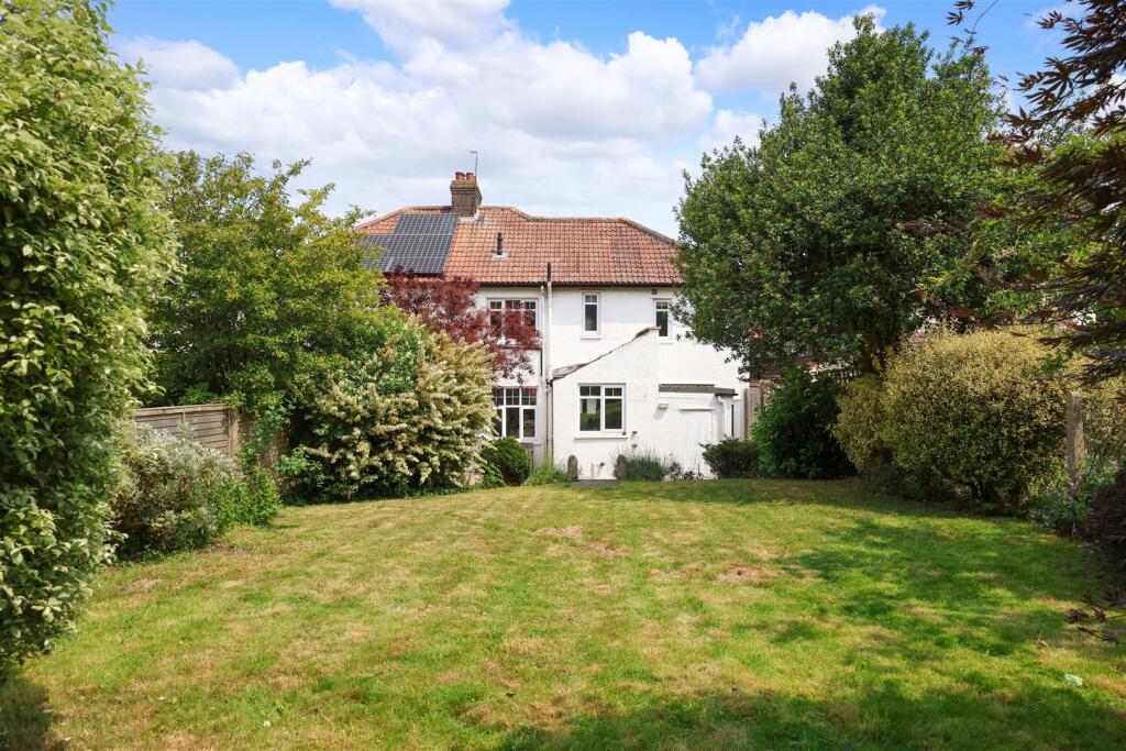 Main image of property: Laurie Crescent, Henleaze, Bristol