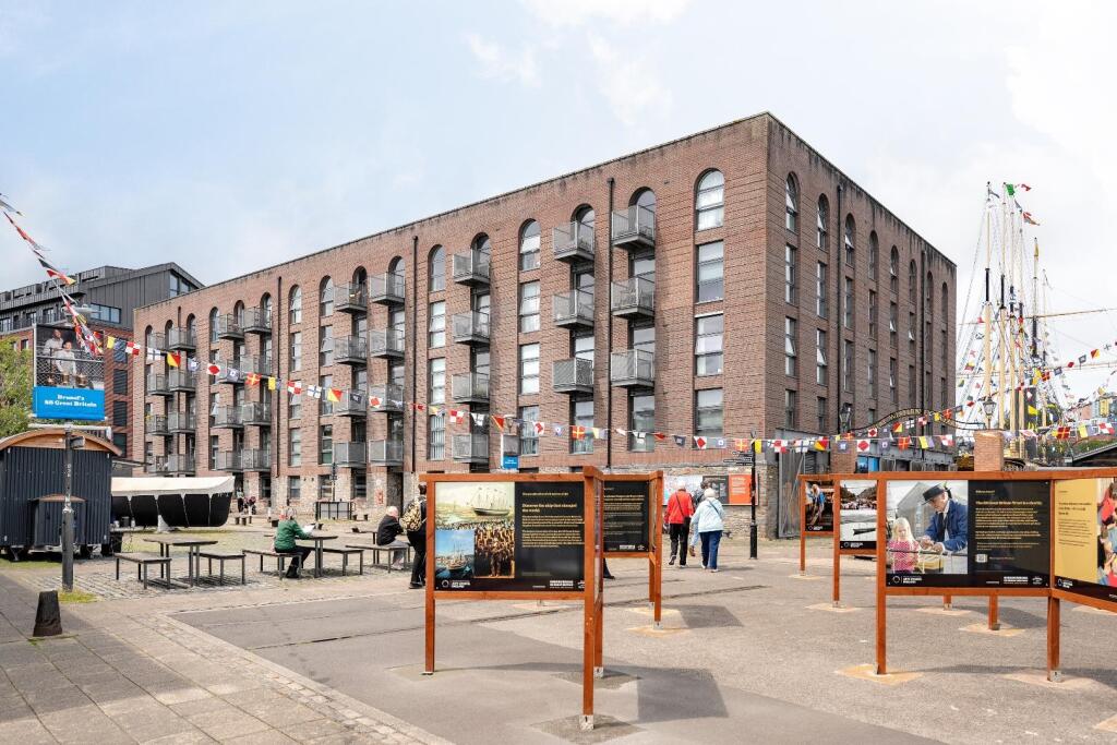 Main image of property: Gas Ferry Road, Bristol