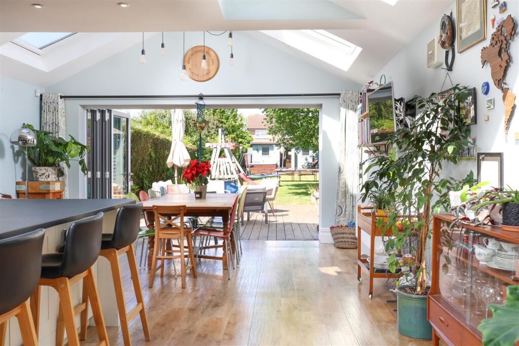 Main image of property: Broncksea Road, Filton Park, Bristol