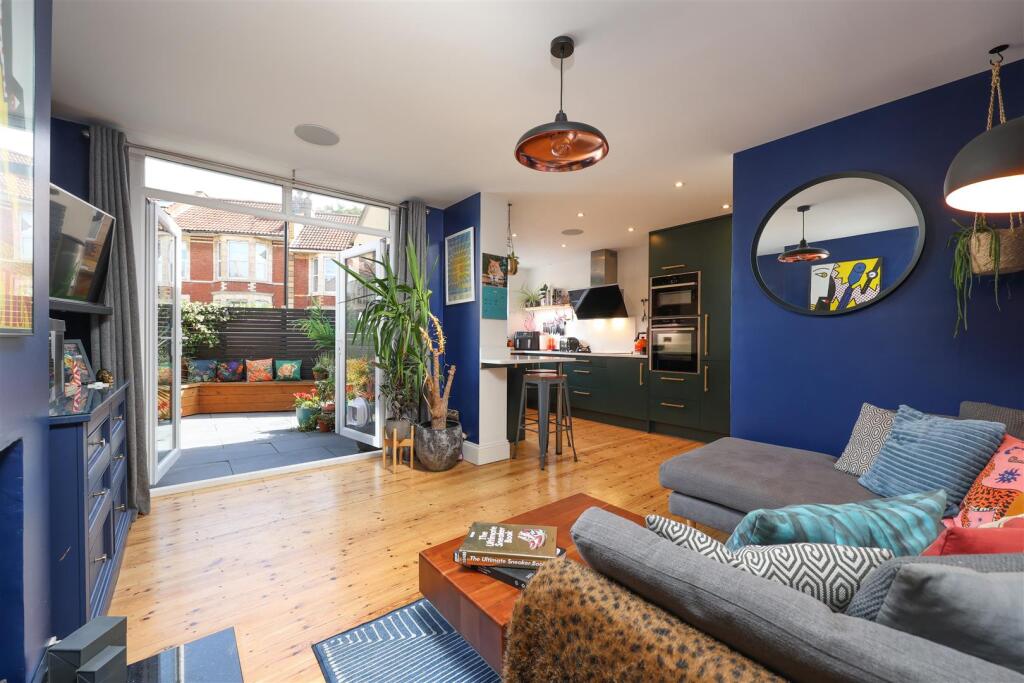 Main image of property: Rudthorpe Road, Horfield, Bristol