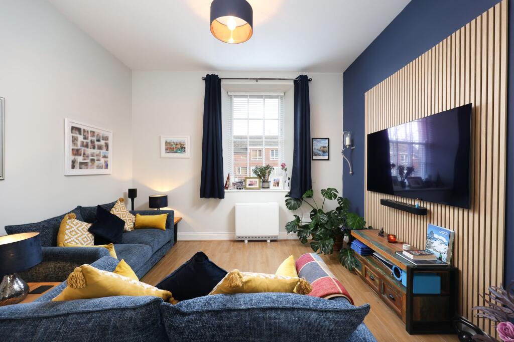 Main image of property: Allen House, Arthur Milton Street