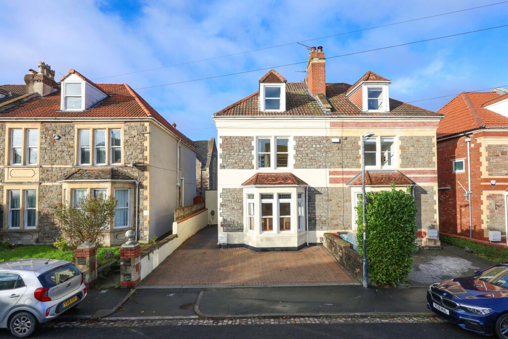 Main image of property: Brynland Avenue, Bristol, BS7