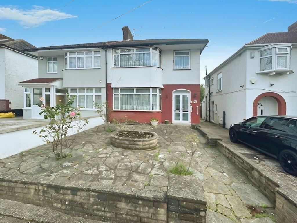 Main image of property: Portland Crescent, Stanmore