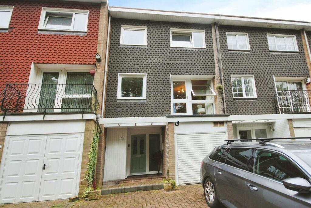 Main image of property: Margeholes, Watford