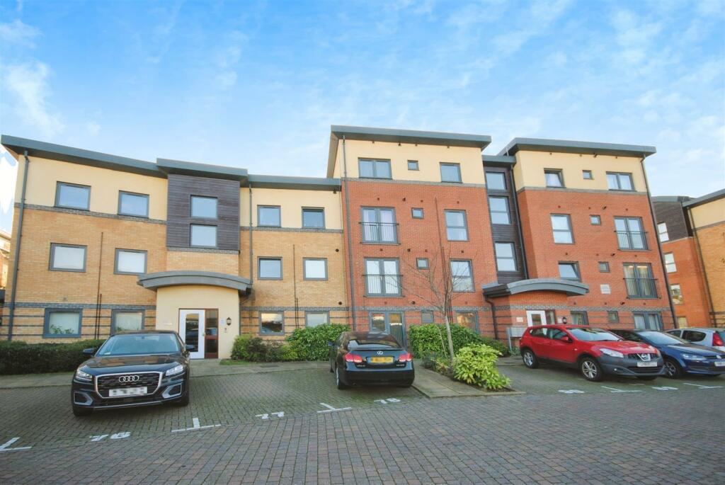 Main image of property: FOUNTAIN COURT, Raven Close