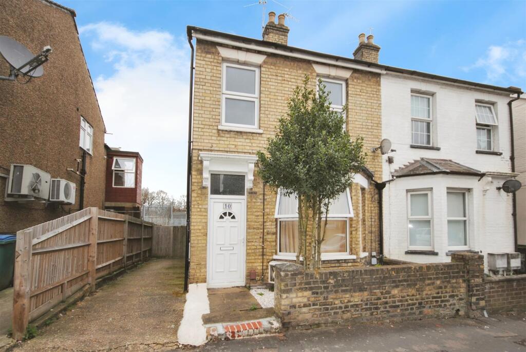 Main image of property: WOODFORD ROAD, Watford