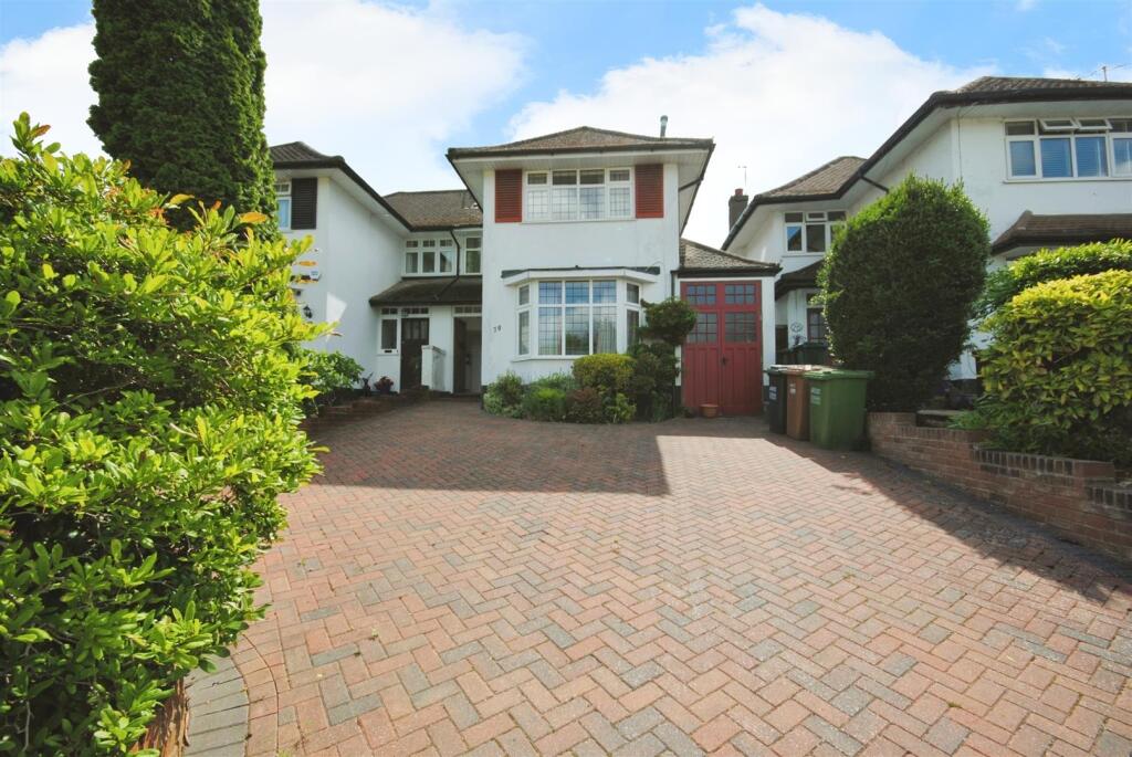 Main image of property: Hillcroft Crescent, Watford
