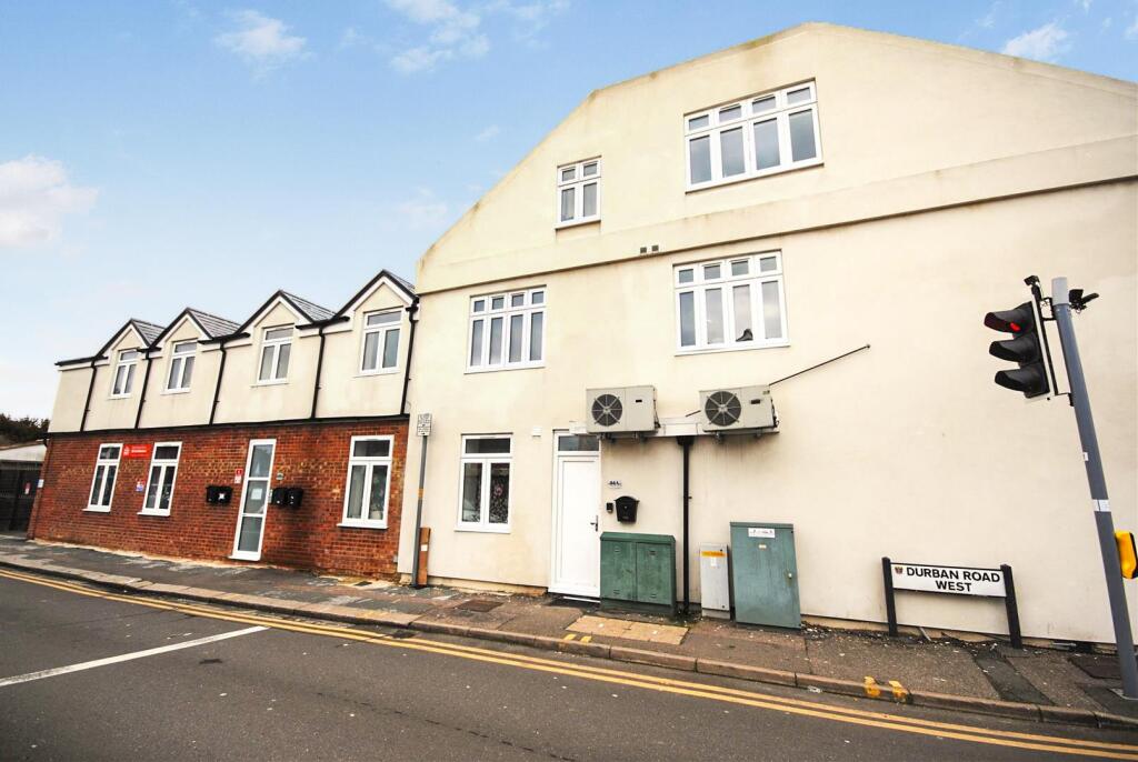 Main image of property: Whippendell Road, Watford