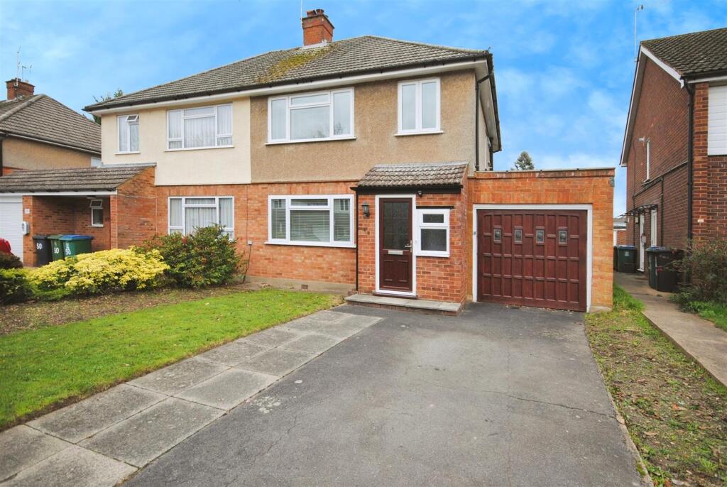 Main image of property: LEAFORD CRESCENT, Watford