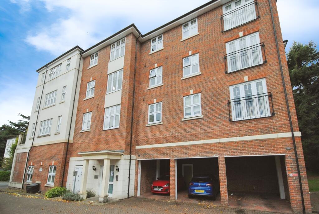 Main image of property: CAMPBELL COURT, Colnehurst Road