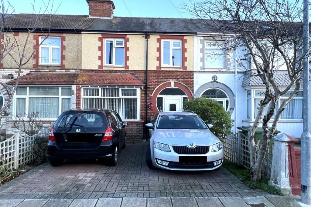 Main image of property: Chatsworth Avenue, Cosham, Portsmouth, Hampshire, PO6 2UW