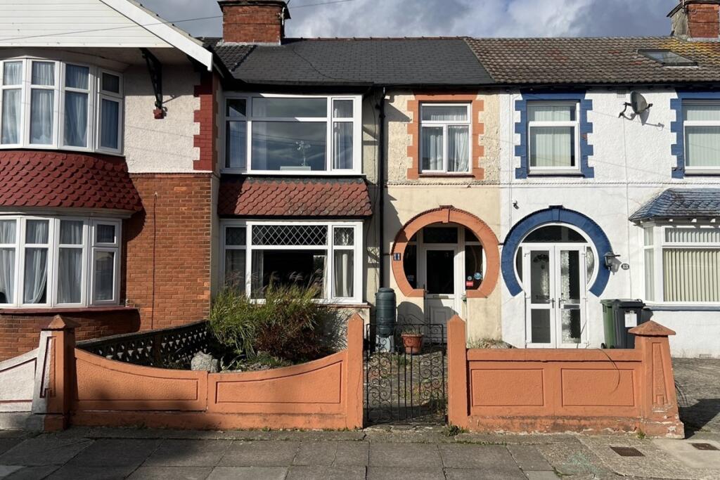 Main image of property: Edgerley Gardens, Cosham, Portsmouth, Hampshire, PO6 2SX