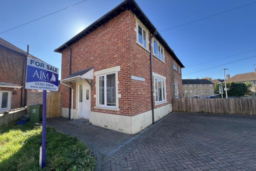 Main image of property: Whitstable Road, Wymering, Portsmouth, Hampshire, PO6 3JR