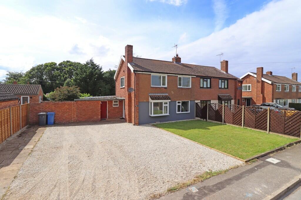 Main image of property: Highfields, Bentley