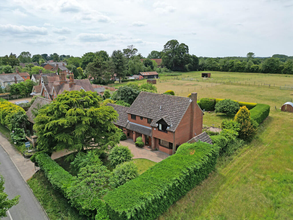 Main image of property: Hadleigh Road, Raydon