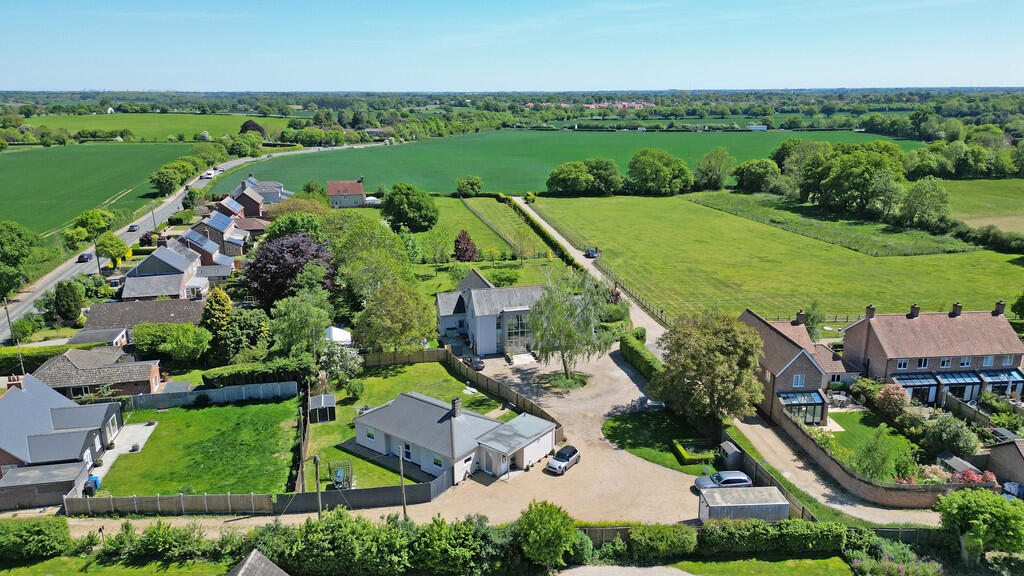 Main image of property: Hadleigh Road, Holton St. Mary