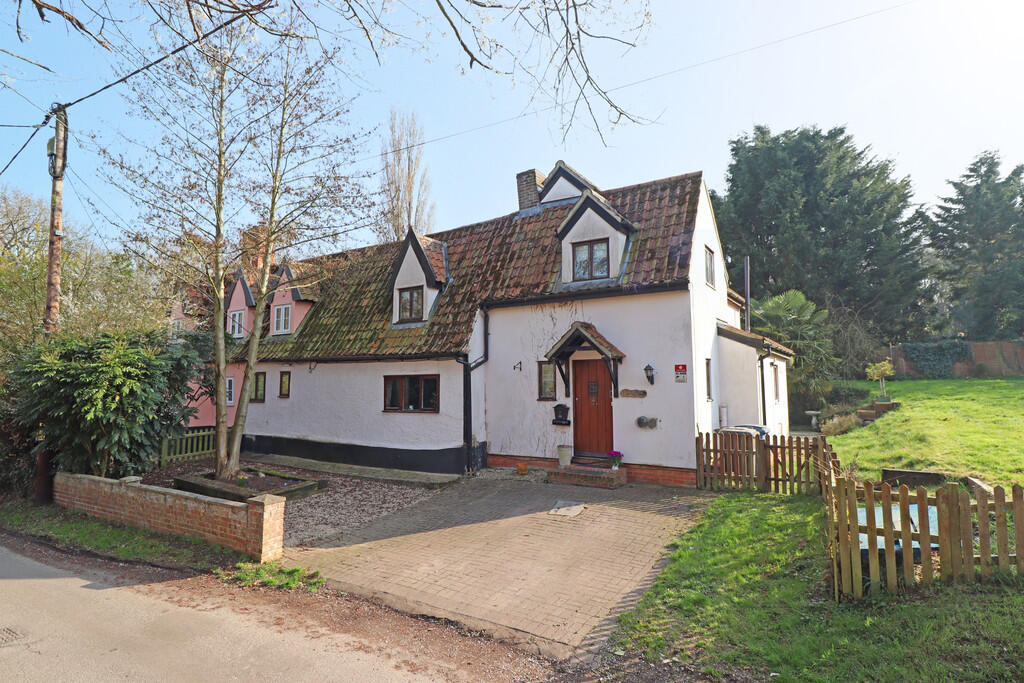 Main image of property: Spring Cottages, East End, East Bergholt