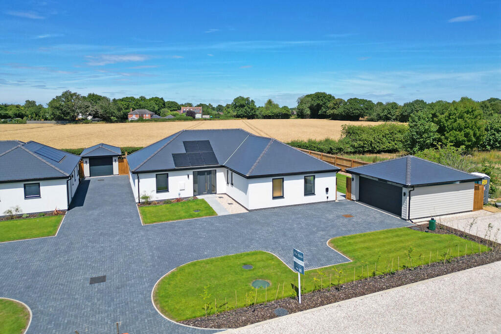 Main image of property: Hazel Shrub, Bentley, Ipswich