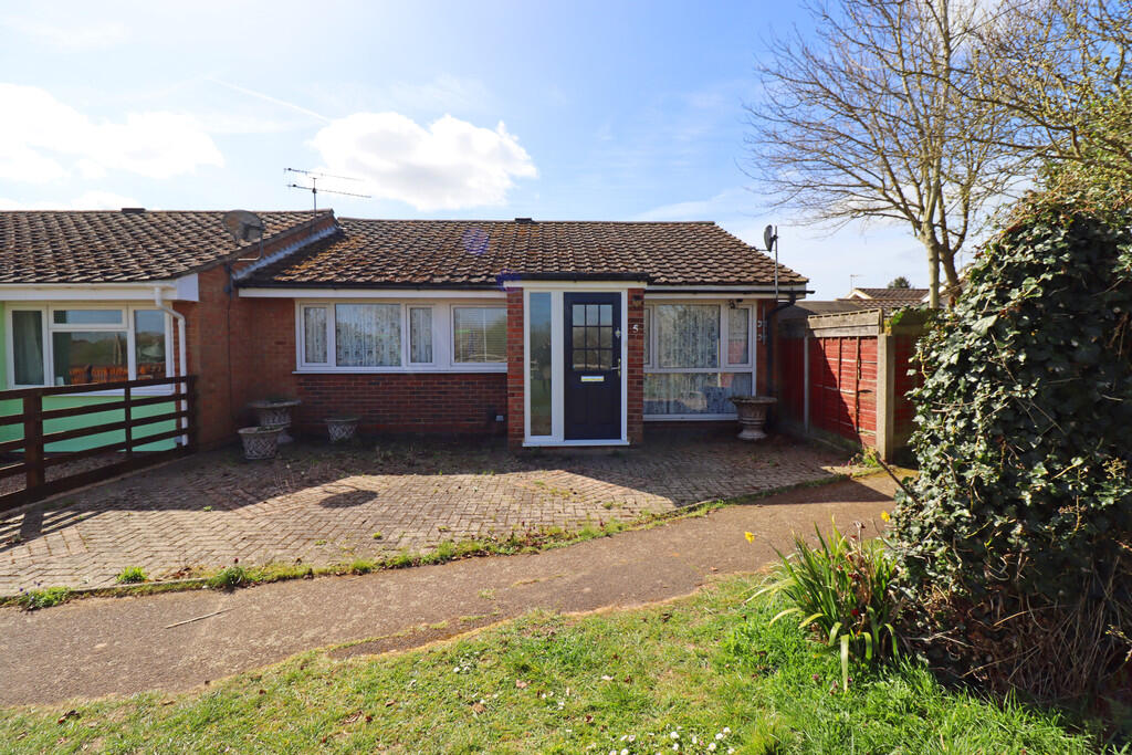 Main image of property: BROOM KNOLL, EAST BERGHOLT