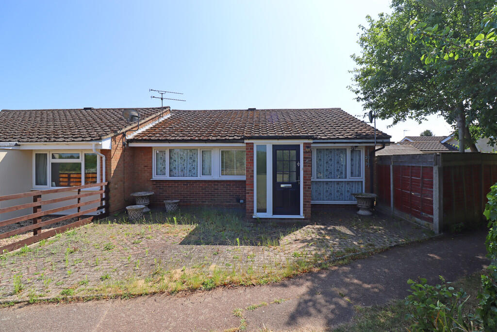 Main image of property: BROOM KNOLL, EAST BERGHOLT
