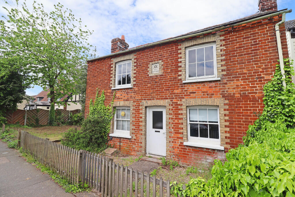 Main image of property: Upper Street, Stratford St. Mary