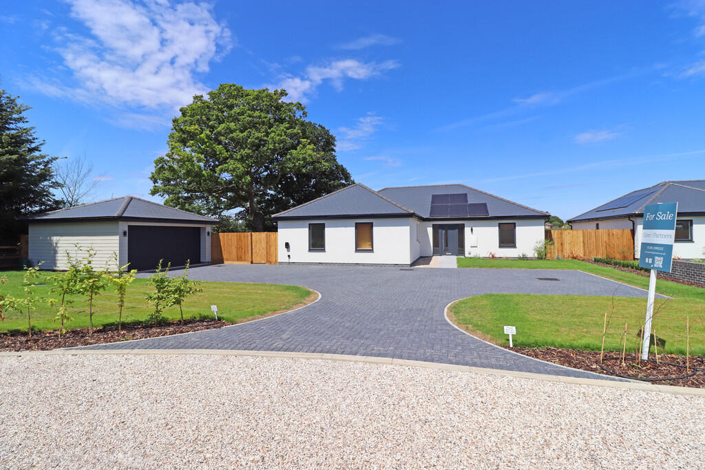 Main image of property: Hazel Shrub, Bentley