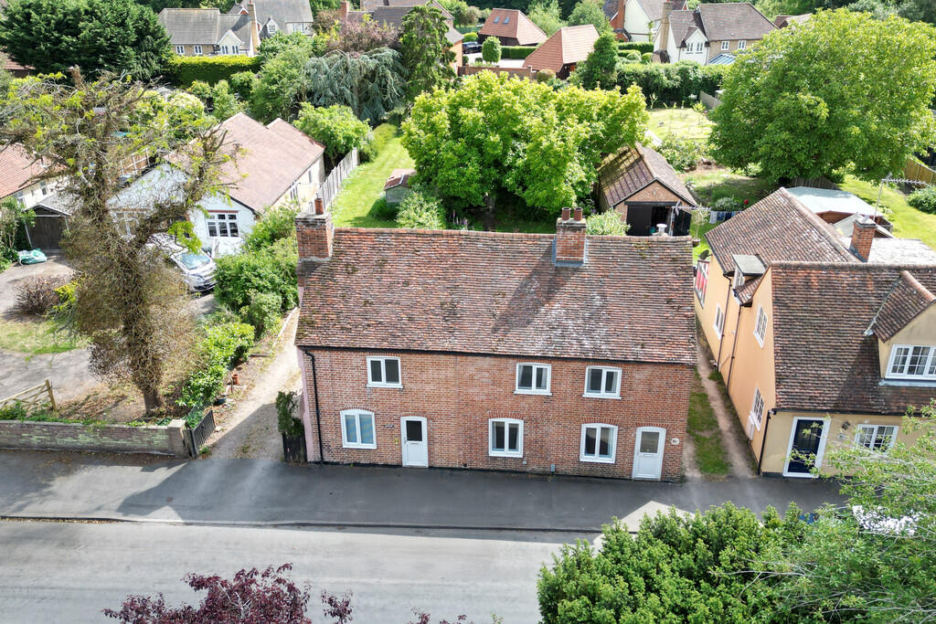 Main image of property: 1 & 2 Endcot, Upper Street, Stratford St Mary