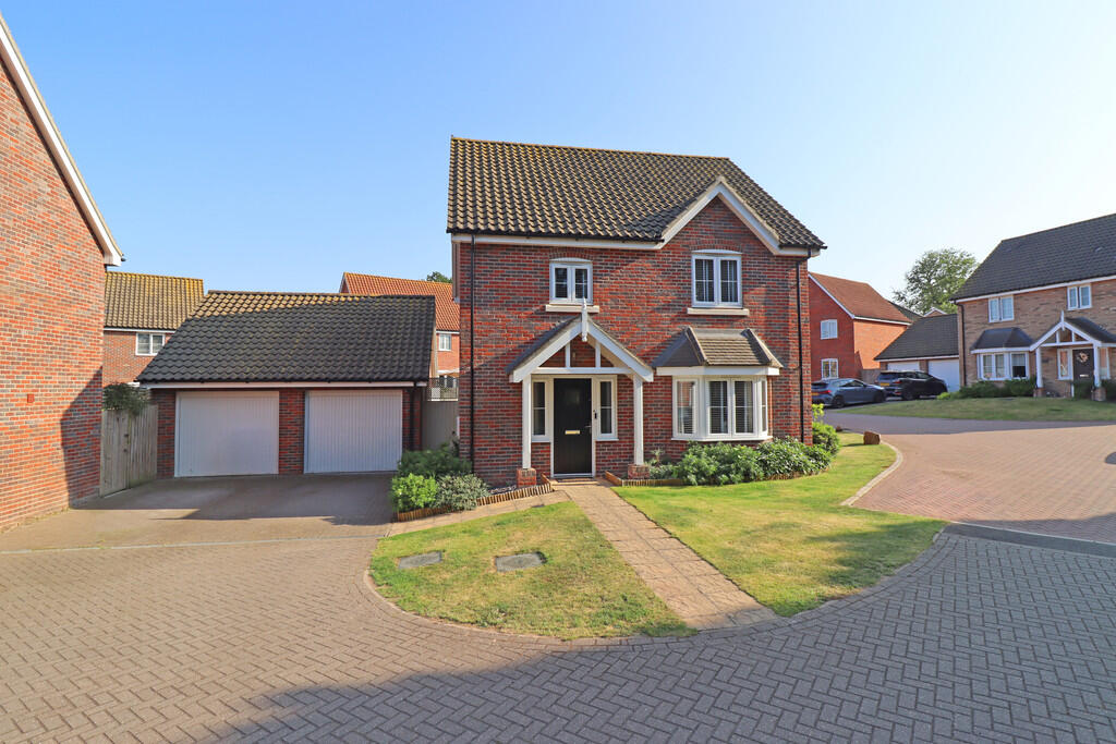 Main image of property: Gorse Field Close, Sproughton