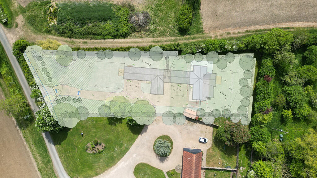 Main image of property: Two Unit Rural Development Site, Martins Lane, Clopton