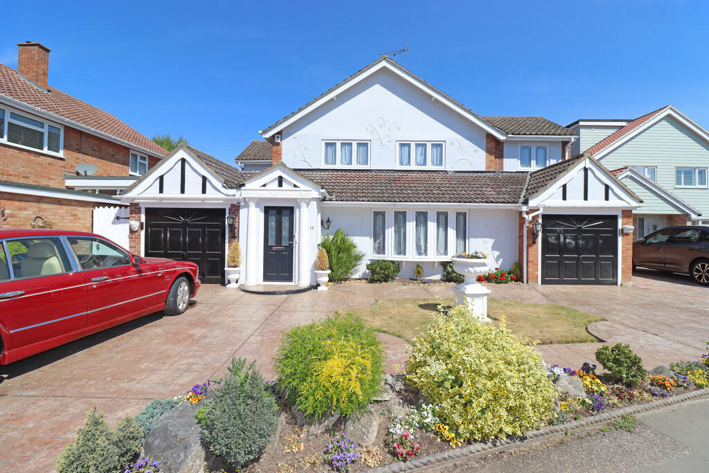 Main image of property: Chaplin Road, East Bergholt