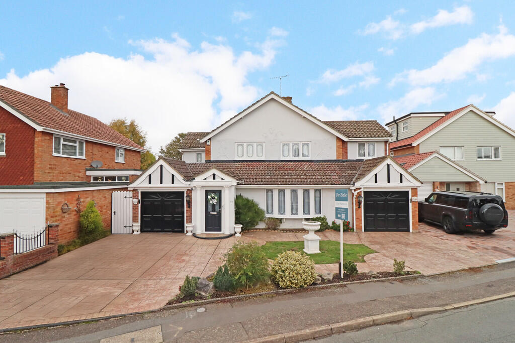 Main image of property: Chaplin Road, East Bergholt