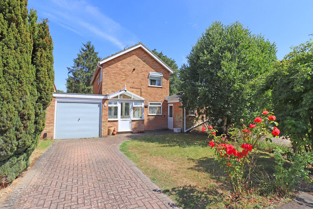 Main image of property: Notcutts, East Bergholt