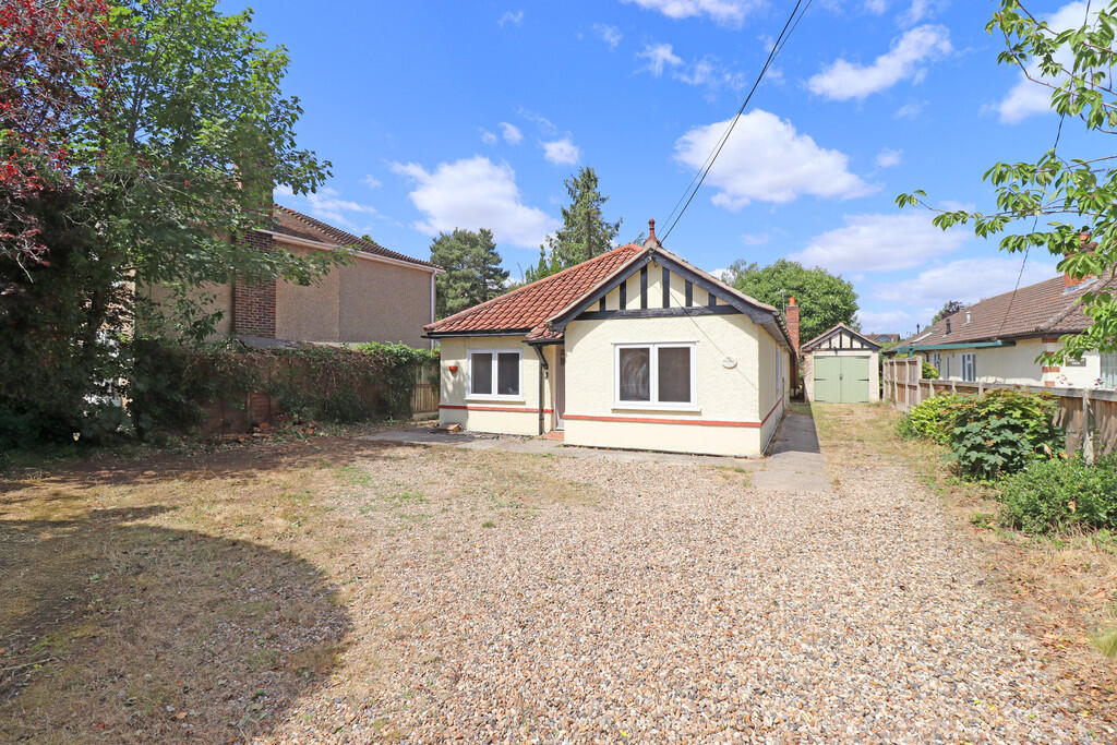 Main image of property: Gaston Street, East Bergholt