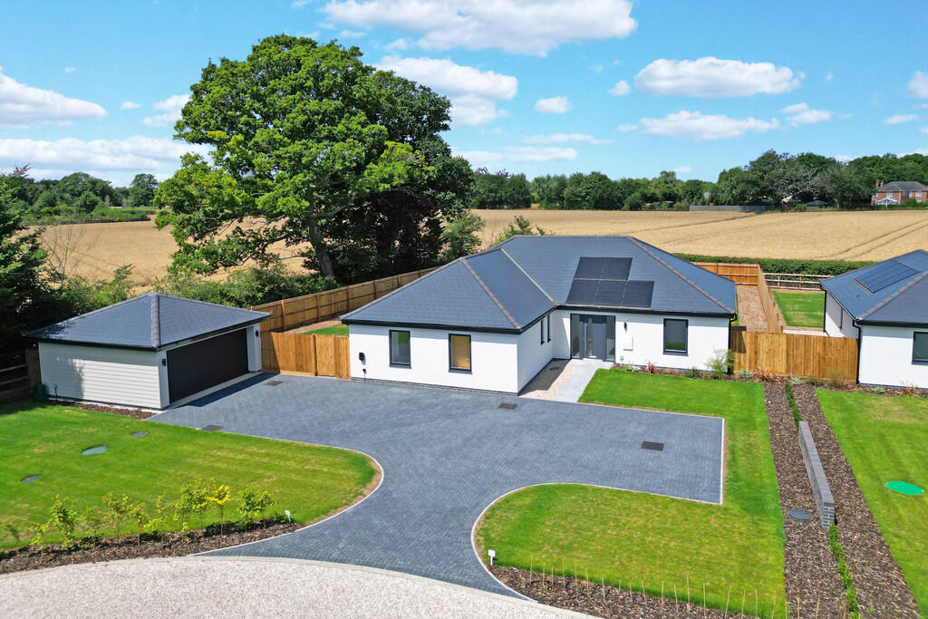 Main image of property: Hazel Shrub, Bentley