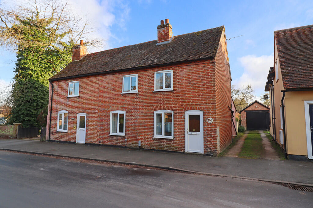 Main image of property: Upper Street, Stratford St. Mary