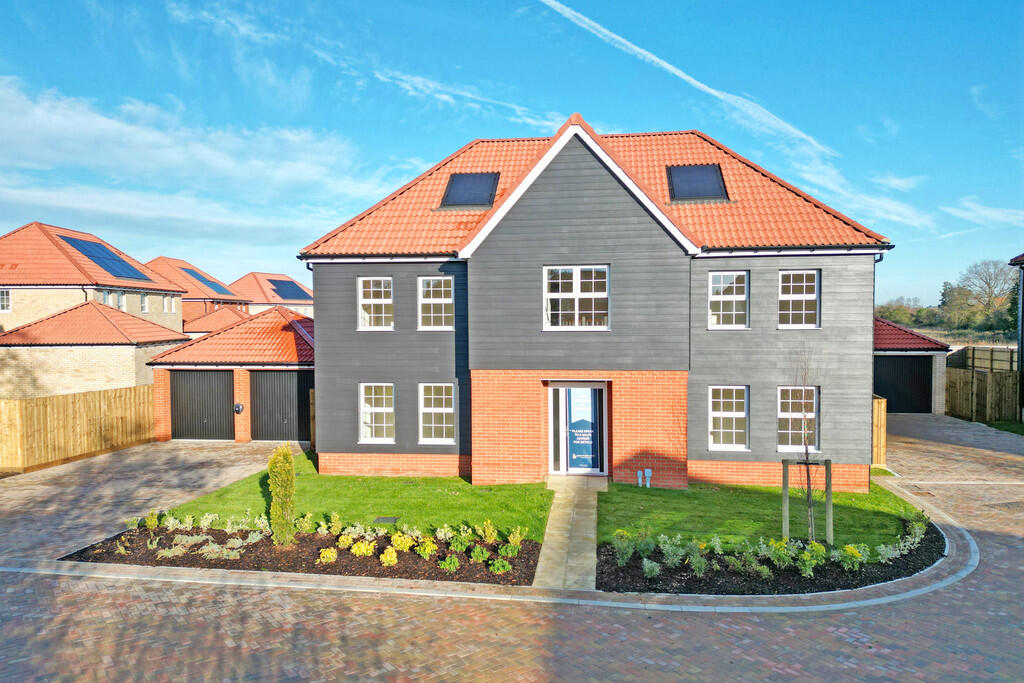 Main image of property: Constable Gardens, East Bergholt