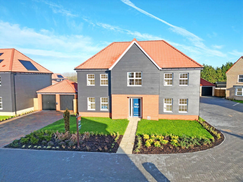 Main image of property: Constable Gardens, East Bergholt