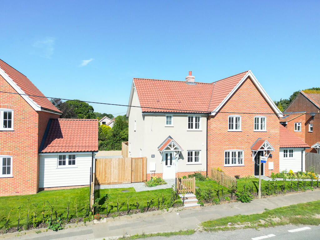 Main image of property: Old London Road, Copdock