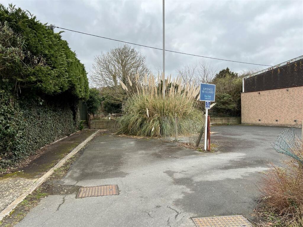 Plot for sale in Brighstone, Isle of Wight, PO30